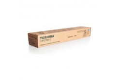 Toshiba toner original T-FC75E-C, cyan, 35400 pagini, 6AK00000251, Toshiba e-studio 5560c, 5520c, 5540c