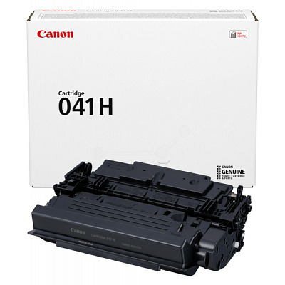 Canon 041 H BK 0453C004 toner original negru (black)