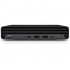 HP Pro 400 G9 Mini 885G3EA#BCM Computer Mini, i3-13100T, 8GB, 512GB SSD, UHD 730, DOS, 3RNBD