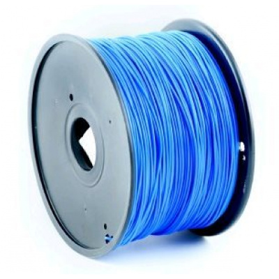 Gembird 3DP-PLA1.75-01-B, 3D filament, PLA, 1,75mm, 1000g, Albastru (Blue)