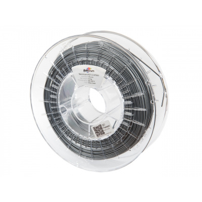 Spectrum 80406 3D filament, PET-G HT100, 1,75mm, 500g, Argintiu (Silver steel)