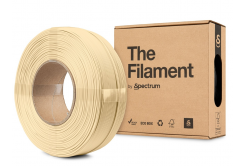 "The Filament" by Spectrum TF-24184, ReFill, HT-PLA, 1.75mm, CAMEL BEIGE, 1kg