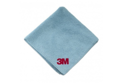 3M Perfect-it™ Měkký lešticí hadřík, modrý, 32 x 36 cm (50486)
