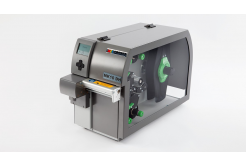 Partex MK10-DH imprimantă de etichete cu perforator