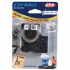Dymo D1 16959, S0718060, 12mm x 5.5m, text negru / fundal alb, banda original