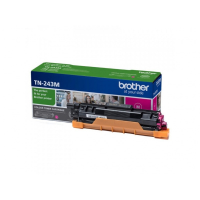 Brother TN-243M purpuriu (magenta) toner original