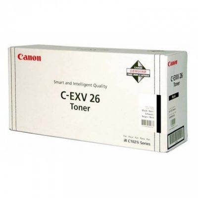 Canon C-EXV26 negru (black) toner original