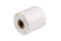 PONY 40x40mm, 180buc., pentru M110 și M120, etichete autoadezive originale, alb