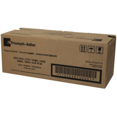 Triumph Adler TK-B2626 / 2726 negru (black) toner original