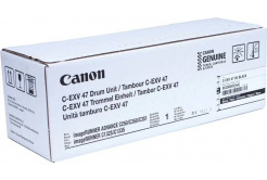 Canon drum original CEXV 47, black, 8520B002, 39000 pagini, Canon imageRUNNER C250i, C350iF, C351iF