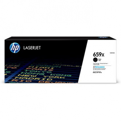 HP 659X W2010X negru (black) toner original 