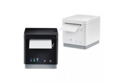 Star mC-Print2 39653090 Imprimanta de chitanțe, USB, BT, Ethernet, 8 dots/mm (203 dpi), 58mm, cutter, alb