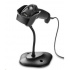Zebra cititor de coduri de bare DS2208 DS2208-SR7U2100SGW, 2D cititor de coduri de bare, KIT, black, USB-HID + stand
