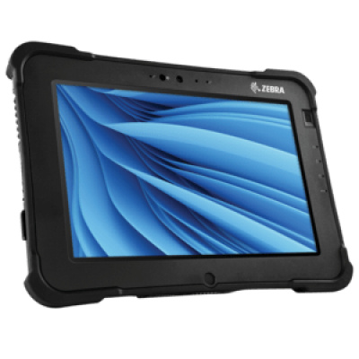Zebra L10 XSLATE RTL10C1-3A11X1P, terminal de date, USB, USB-C, BT, Ethernet, Wi-Fi, 5G, NFC, GPS, Win. 10 Pro