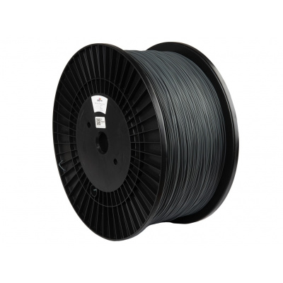 Spectrum 80683 3D filament, PET-G Premium, 1,75mm, 8000g, Gri închis (Dark grey)