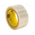 3M 375E benzi de ambalare, transparent 75 mm x 66 m