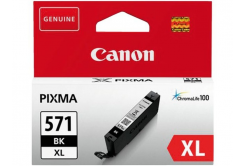 Canon CLI-571BKXL negru (black) cartus original