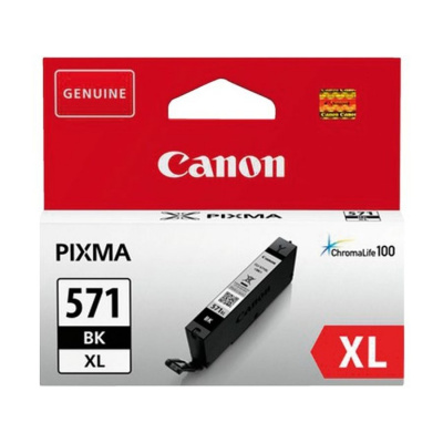 Canon CLI-571BKXL negru (black) cartus original