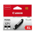 Canon CLI-571BKXL negru (black) cartus original