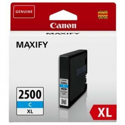 Canon PGI-2500XL azuriu (cyan) cartus original