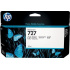 HP 727 C1Q12A mat negru (matte black) cartus original