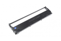 Epson C13S015637, negru, banda coloranta original