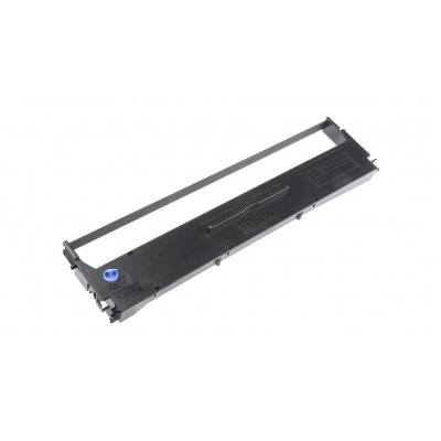 Epson C13S015637, negru, banda coloranta original