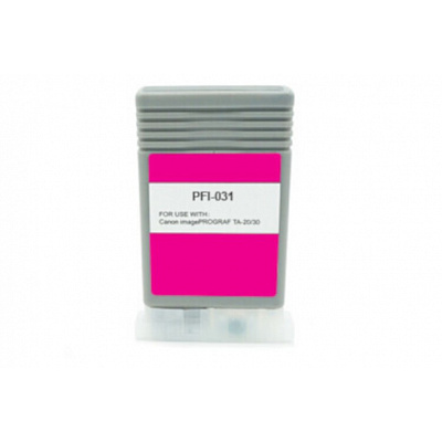 Canon PFI-031M, 6265C001 purpuriu (magenta) cartus compatibil