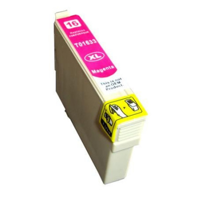 Epson T1633 XL purpuriu (magenta) cartus compatibil