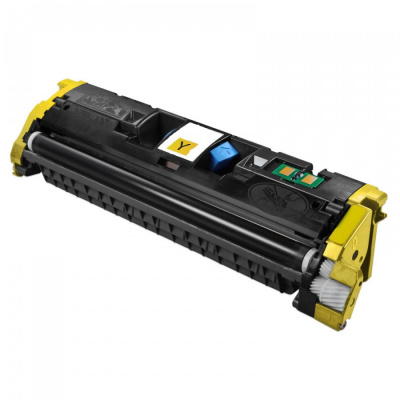 Toner compatibil cu HP 122A Q3962A galben (yellow) 