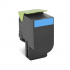 Lexmark 71B20C0 azuriu (cyan) toner compatibil