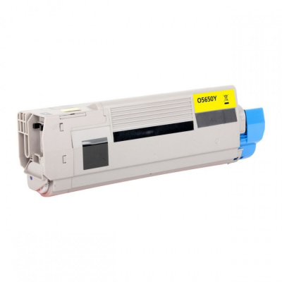 OKI 43872305 galben (yellow) toner compatibil