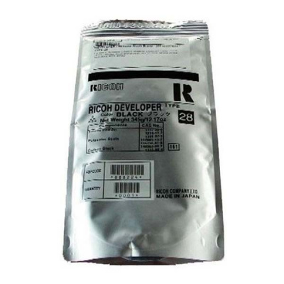 Ricoh 28 B1219645 negru (black) developer original