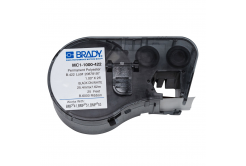 Brady MC1-1000-422 / 131595, etichete, 25.40 mm x 7.62 m