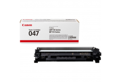 Canon 047BK 2164C002 negru (black) toner original