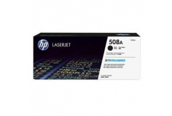 HP 508A CF360A negru toner original