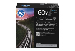 HP 160Y W1600Y negru (black) toner original