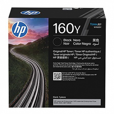 HP 160Y W1600Y negru (black) toner original