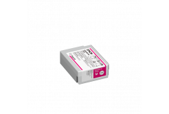 Epson SJIC42P-M C13T52M340 pentru ColorWorks, purpuriu (magenta) cartus original