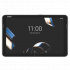 Zebra ET401 ET401EA-3V101F2P-A6, terminal de date, 8", Value, 5G, 20.3 cm (8''), USB-C, BT, Wi-Fi (Wi-Fi 7), 5G, NFC, Android, GMS, RB, black