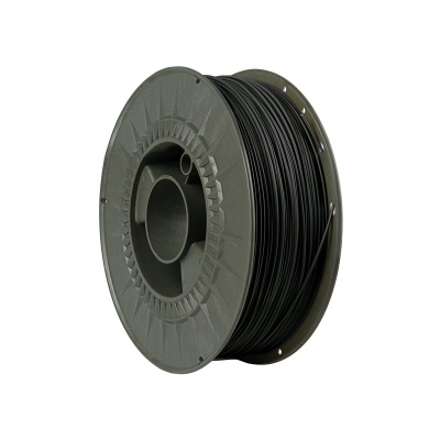 C-Tech 3DF-E-PLA-1.75-BK 3D filament, ESSENTIAL LINE, PLA, 1,75mm, 1000g, Negru (Black)