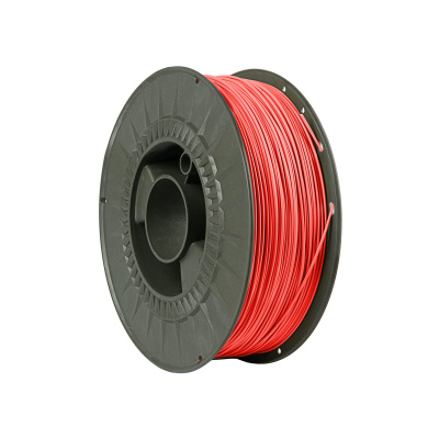 C-Tech 3DF-E-PLA-1.75-R 3D filament, ESSENTIAL LINE, PLA, 1,75mm, 1000g, Roșu (Red)