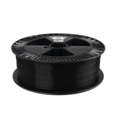 "The Filament" by Spectrum TF-24196, HT-PLA, 1,75mm, 3000g, Negru (Jet black)