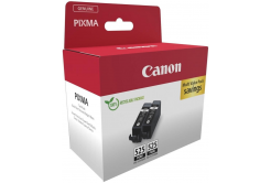 Canon PGI-525 BK TWIN 4529B017 negru (black) multipack de cartuse originale