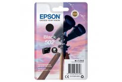 Epson 502 C13T02V14010 negru (black) cartus original