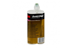 3M DP490 Scotch-Weld, negru, 400 ml