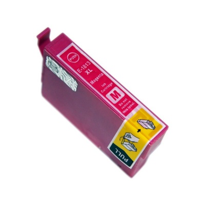 Epson T1813 XL purpuriu (magenta) cartus compatibil