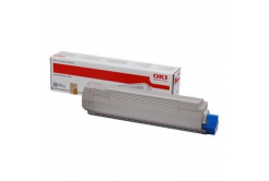 OKI 44059255 azuriu (cyan) toner original