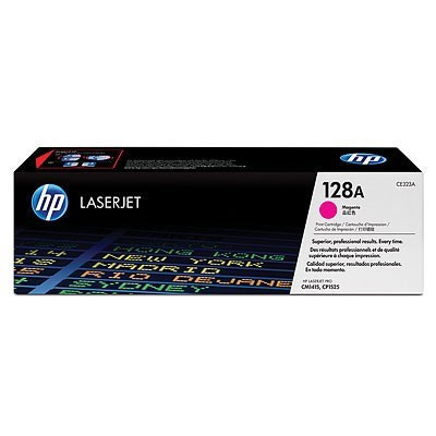 HP 128A CE323A purpuriu (magenta) toner original