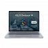 ASUS Zenbook 14/UX3480QA-OLED077W/Snapdragon X X1 26 100/14"/WUXGA/16GB/512GB/Adreno/W11H/Albastru/2R